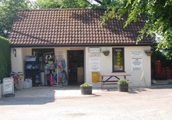 Quantock Orchard Caravan Park, Somerset