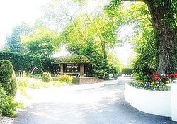 Park Entrance
