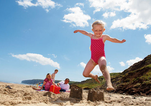 Picture of Reighton Sands Holiday Park, North Yorkshire, North of England