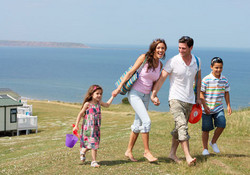 Picture of Reighton Sands Holiday Park, North Yorkshire, North of England