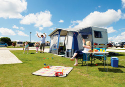 Picture of Reighton Sands Holiday Park, North Yorkshire, North of England