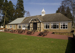 Picture of Overstone Solarium, Northamptonshire, Central South England Picture of Overstone Solarium, Northamptonshire, Central South England