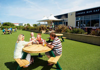Picture of Reighton Sands Holiday Park, North Yorkshire, North of England