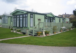 Picture of Reynard Crag Holiday Park, North Yorkshire, North of England