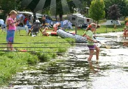 Picture of CAMPING DU LAC DU LIT DU ROI, Savoie