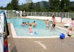 Picture of CAMPING DU LAC DU LIT DU ROI, Savoie