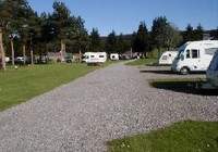 Picture of Aberlour Gardens Caravan &amp; Camping Park, Moray