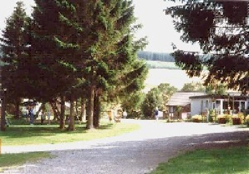 Picture of Aberlour Gardens Caravan & Camping Park, Moray