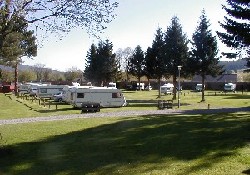 Picture of Aberlour Gardens Caravan & Camping Park, Moray