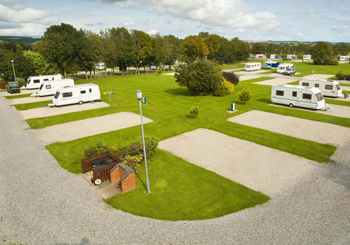 caravan park 2011 020