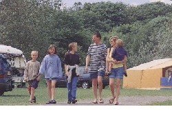 Picture of Seadown Holiday Park, Dorset