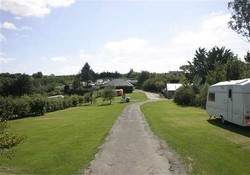 Picture of Steart Farm Touring Park, Devon, South West England