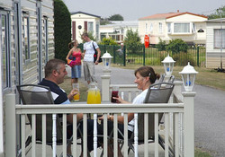 Picture of Sunnydale Holiday Park, Lincolnshire, Central North England