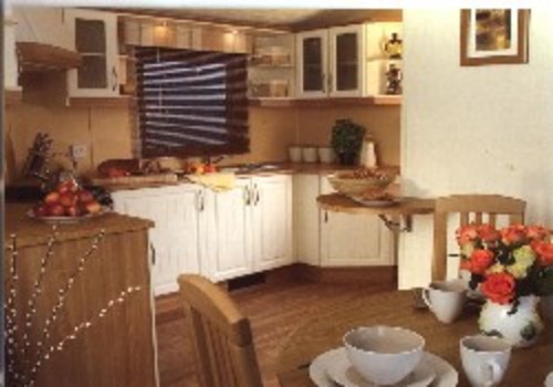 Photo of Holiday Home/Static caravan: BK Bluebird Ltd