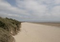 The breathtaking beach at Romney Sands - 
