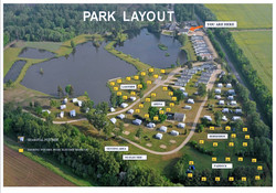 Picture of Willow Holt Ltd Caravan &amp; Camping Park, Lincolnshire, Central North England