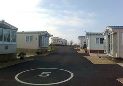 Picture of Dover Caravan Park, Lancashire, North of England
