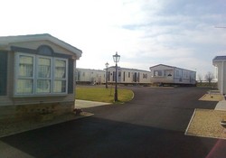 Picture of Dover Caravan Park, Lancashire, North of England