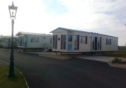 Picture of Dover Caravan Park, Lancashire, North of England