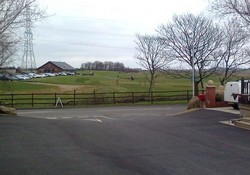 Picture of Dover Caravan Park, Lancashire, North of England