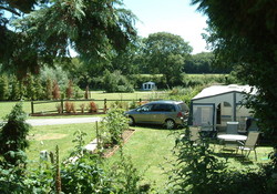Picture of Kloofs Caravan Park , East Sussex, South East England
