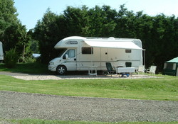 Picture of Kloofs Caravan Park , East Sussex, South East England Picture of Kloofs Caravan Park , East Sussex, South East England