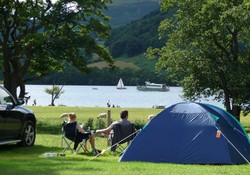 Parkfoot Camping 