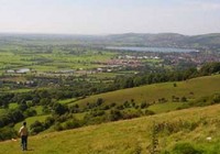 Picture of Old Down Touring Park, Somerset