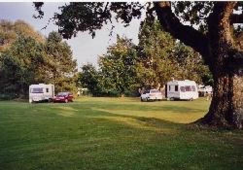 Picture of Old Down Touring Park, Somerset
