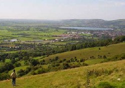 Picture of Old Down Touring Park, Somerset